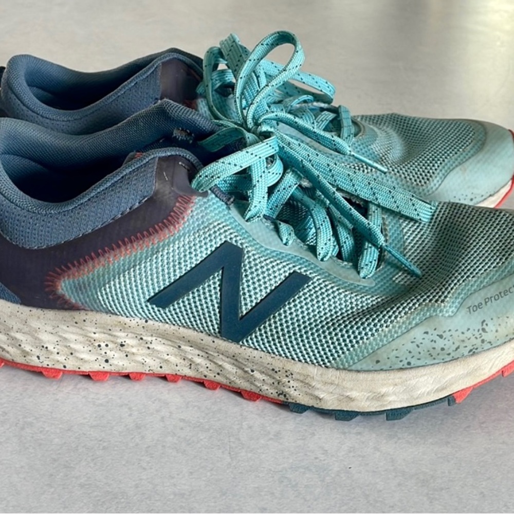 Womens New Balance fresh foam sneakers